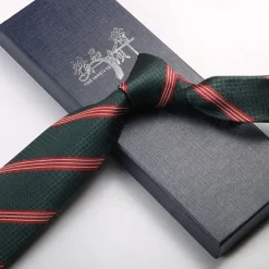 Men's Neckties Fashion Business Jacquard Pattern Wedding Party Daily Wear