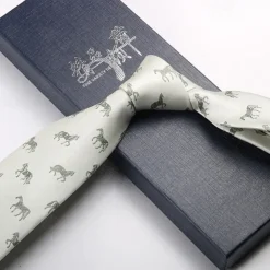 Men's Neckties Fashion Business Jacquard Pattern Wedding Party Daily Wear