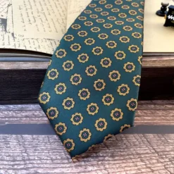 Men's Neckties Sexy Florals Wedding Party Daily Wear
