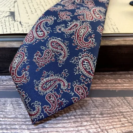 Men's Neckties Sexy Florals Wedding Party Daily Wear