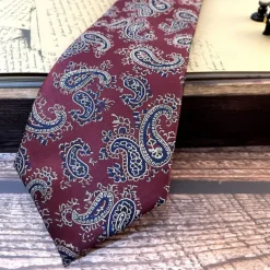 Men's Neckties Sexy Florals Wedding Party Daily Wear