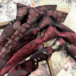 Men's Neckties Sexy Graphic Wedding Party Daily Wear