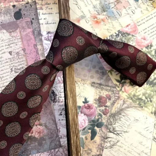 Men's Neckties Sexy Graphic Wedding Party Daily Wear