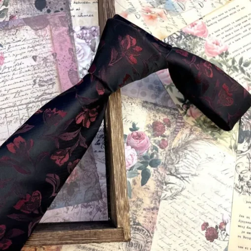 Men's Neckties Sexy Graphic Wedding Party Daily Wear