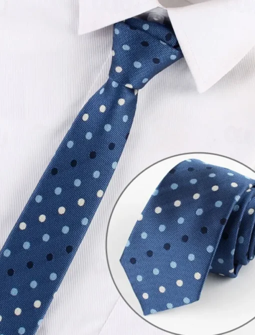 Men's Neckties Sexy Patterned Wedding Party Daily Wear