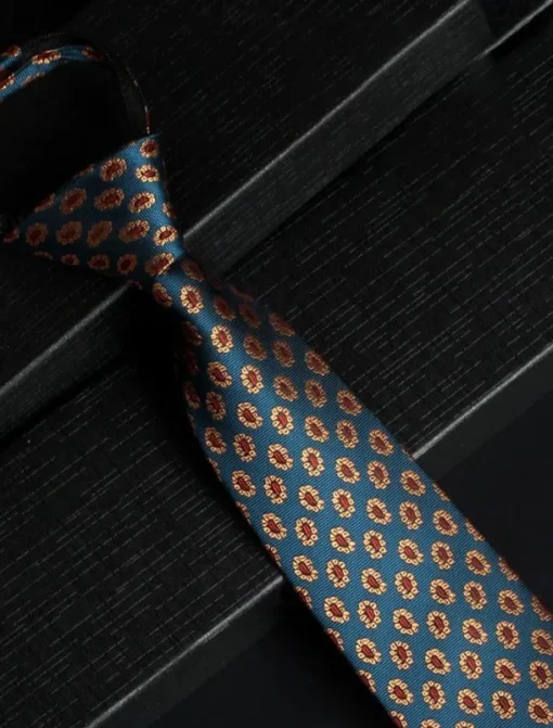 Men's Neckties Sexy Patterned Wedding Party Daily Wear