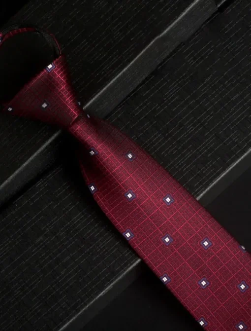 Men's Neckties Sexy Patterned Wedding Party Daily Wear