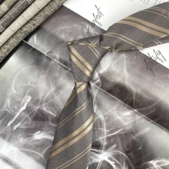 Men's Neckties Sexy Stripes Wedding Party Daily Wear