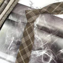 Men's Neckties Sexy Stripes Wedding Party Daily Wear