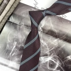 Men's Neckties Sexy Stripes Wedding Party Daily Wear