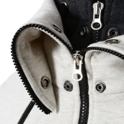 Men's Outdoor Jacket Winter Coat Winter Jacket Sports Outdoor Daily Wear Fall Winter Solid Color Regular Dark Gray Grey Jacket