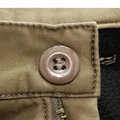 Men's Outdoor Pants Cargo Pants Hiking Pants Trousers Military Outdoor Regular Fit Warm Breathable Pants / Trousers Black Army Green Hunting Climbing Camping / Hiking / Caving 28 29 30 31 32