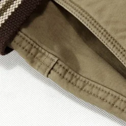 Men's Outdoor Pants Cargo Pants Hiking Pants Trousers Military Outdoor Regular Fit Warm Breathable Pants / Trousers Black Army Green Hunting Climbing Camping / Hiking / Caving 28 29 30 31 32