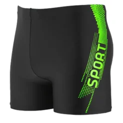 Men's Paded Swimwear Bulge Enhancing Pounch Briefs Push Up Bathing Suit Bottoms Swimming Surfing Beach Water Sports Printed Summer