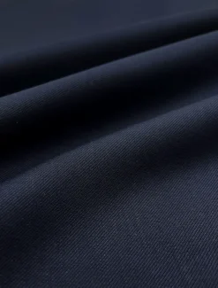 Men's Party Fall Wedding Suits Navy Blue Royal Blue Dress Solid Colored Standard Fit 3 Piece Single Breasted Two-buttons