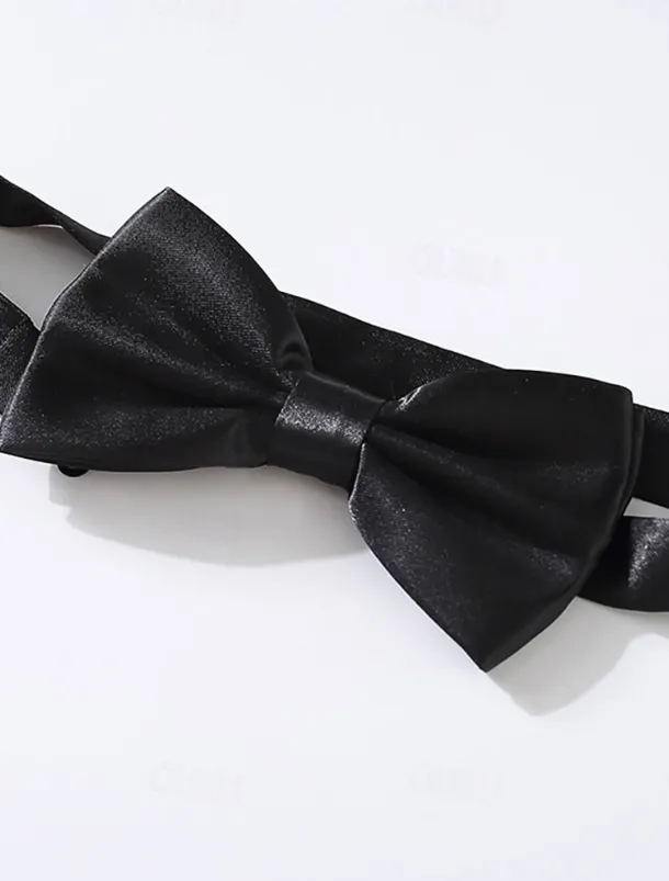 Men's Party Tuxedos Shawl Lapel Silver Black Punk Disco Solid Colored Standard Fit 2 Piece Single Breasted One-button