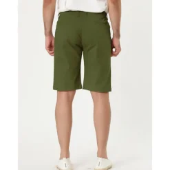 Men's Pink Shorts Shorts Chino Shorts Dress Shorts Bermuda shorts Pocket Plain Comfort Breathable Outdoor Daily Going out Fashion Casual Black Pink