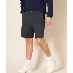 Men's Pink Shorts Summer Shorts Work Shorts Casual Shorts Buttons Pocket Plain Comfort Formal Party Work Fashion Classic Style Pink Khaki