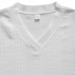 Men's Plain Basic Sweatshirts Sweatshirt Tracksuit Sweatsuit Long Sleeve Sweatshirt V Neck Streetwear Basic Casual Sports & Outdoor Daily Holiday 2 Piece Fall & Winter