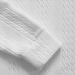 Men's Plain Basic Sweatshirts Sweatshirt Tracksuit Sweatsuit Long Sleeve Sweatshirt V Neck Streetwear Basic Casual Sports & Outdoor Daily Holiday 2 Piece Fall & Winter