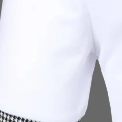 Men's Polo Shirt Golf Shirt Date Vacation Lapel Button Short Sleeves Fashion Plaid / Striped / Chevron / Round Solid / Plain Color Summer Dry-Fit Black White Navy Blue Sky Blue Polo Shirt