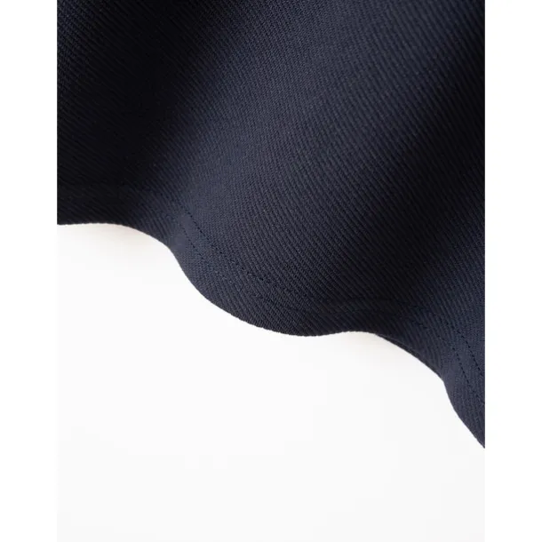 Men's Polo Shirt High Neck Outdoor Casual Lapel Quarter Zip Long Sleeve Fashion Basic Waves Solid / Plain Color Quarter Zip Spring & Fall Regular Fit Black White Dark Navy Blue Polo Shirt