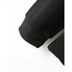 Men's Polo Shirt High Neck Outdoor Casual Lapel Quarter Zip Long Sleeve Fashion Basic Waves Solid / Plain Color Quarter Zip Spring & Fall Regular Fit Black White Dark Navy Blue Polo Shirt