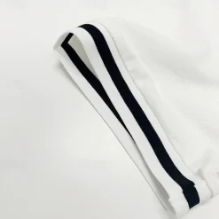 Men's Polo Shirts Golf Shirt Casual Sports Lapel Short Sleeve Fashion Basic Color Block Patchwork Front Pocket Summer Regular Fit White Red Navy Blue Blue Gray Polo Shirts