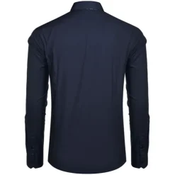 Men's Prom Shirt Tuxedo Shirts Paisley Party Outdoor Pink Long Sleeve Turndown Summer Spring Clothing Apparel Print
