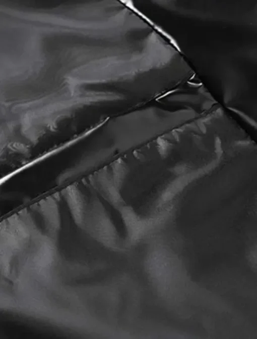 Men's Puffer Jacket Quilted Jacket Hoodie Jacket Cardigan Slim Fit Casual Daily Regular Casual Daily Trendy Waterproof Windproof Warm Fall Winter Solid Color Silver Black Puffer Jacket