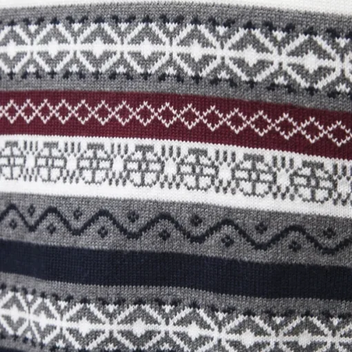 Men's Pullover Sweater Jumper Ribbed Knit Standing Collar Clothing Apparel Bishop Sleeve Spring & Fall White Navy Blue S M L