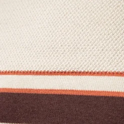 Men's Pullover Sweater Jumper Ribbed Knit Regular Tops Color Block Striped Crew Neck Knitwear Daily Outdoor Vacation Clothing Apparel Spring Fall Wine Navy Blue S M L