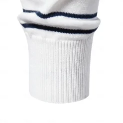 Men's Pullover Sweater Jumper Ribbed Knit Regular Tops Color Block Striped Crew Neck Knitwear Daily Outdoor Vacation Clothing Apparel Spring Fall Wine Navy Blue S M L