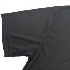 Men's Quarter Zip Polo Golf Shirt Daily Holiday Turndown Short Sleeve Fashion Basic Plain Spring & Summer Regular Fit Light Blue Black White Pink Wine Navy Blue Quarter Zip Polo