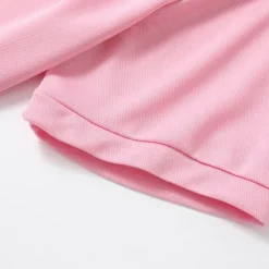 Men's Quarter Zip Polo Golf Shirt Daily Holiday Turndown Short Sleeve Fashion Basic Plain Spring & Summer Regular Fit Light Blue Black White Pink Wine Navy Blue Quarter Zip Polo