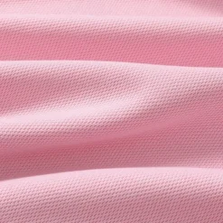 Men's Quarter Zip Polo Golf Shirt Daily Holiday Turndown Short Sleeve Fashion Basic Plain Spring & Summer Regular Fit Light Blue Black White Pink Wine Navy Blue Quarter Zip Polo