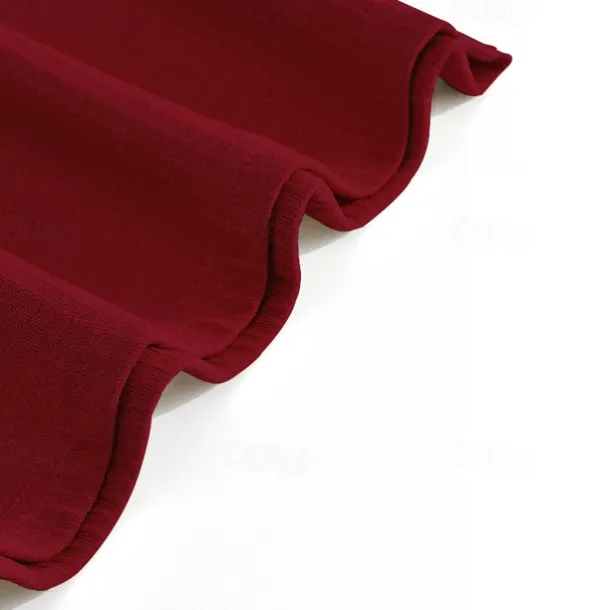 Men's Quarter Zip Polo Golf Shirt Daily Holiday Quarter Zip Short Sleeve Fashion Basic Plain Summer Regular Fit Black White Wine Navy Blue Khaki Quarter Zip Polo