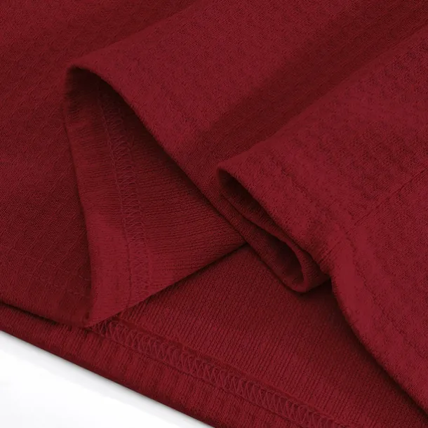 Men's Quarter Zip Polo Golf Shirt Daily Holiday Quarter Zip Short Sleeve Fashion Basic Plain Summer Regular Fit Black White Wine Navy Blue Khaki Quarter Zip Polo