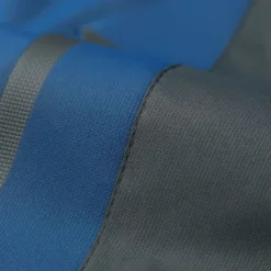 Men's Rain Jacket Outdoor Waterproof Windproof Hiking Outfits Hiking Clothes Spring Autumn / Fall Windbreaker Patchwork Dark Grey Black Yellow