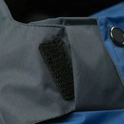 Men's Rain Jacket Outdoor Waterproof Windproof Hiking Outfits Hiking Clothes Spring Autumn / Fall Windbreaker Patchwork Dark Grey Black Yellow