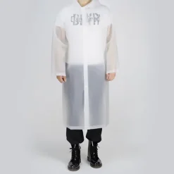 Men's Rain Poncho Rain Jacket Outdoor Waterproof Quick Dry Lightweight Sweat wicking Raincoat Poncho Top Fishing Climbing Beach White Red Purple Grey