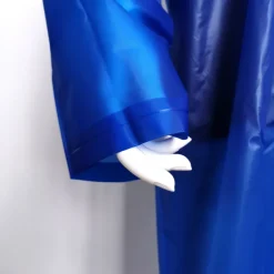 Men's Rain Poncho Rain Jacket Outdoor Waterproof Quick Dry Lightweight Sweat wicking Raincoat Poncho Top Fishing Climbing Beach White Red Purple Grey