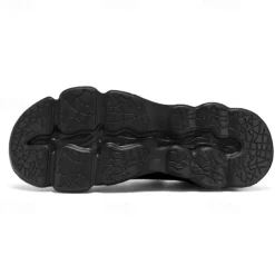 Men's Red Fashion Sneakers, Breathable Mesh Upper, Trendy Design with Bold 'FASHION' Print, Lightweight Sports Shoes for Casual and Everyday Wear