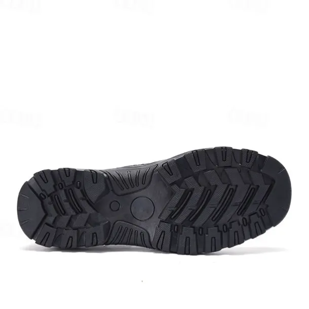 Men's Red-Brown Lace-Up Shoes with Cushioned Memory Foam Soles - Stylish and Supportive for Business Casual Outfits and Weekend Getaways