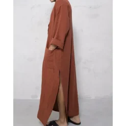 Men's Robe Thobe / Jubba Religious Saudi Arabic Arabian Muslim Ramadan Adults Leotard / Onesie