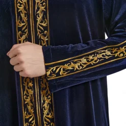 Men's Robe Thobe / Jubba Religious Saudi Arabic Arabian Muslim Ramadan Adults Leotard / Onesie