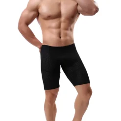 Men's Running Shorts Base Layer Mesh Bottoms Athletic Athleisure Ice Silk Breathable Quick Dry Moisture Wicking Fitness Gym Workout Running Sportswear Activewear Solid Colored Purple Army Green Sky