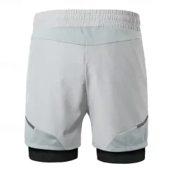 Men's Running Shorts Gym Shorts Sweat Shorts Pocket Elastic Waistband Shorts Outdoor Sports & Outdoor Athletic Quick Dry Lightweight Soft Marathon Running Workout Tailored Fit Sportswear Activewear