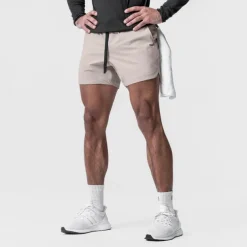 Men's Running Shorts Gym Shorts Sweat Shorts Pocket Drawstring Elastic Waistband With Compression Liner Shorts Outdoor Sports & Outdoor Athletic Quick Dry Lightweight Soft Marathon Running Workout