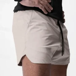 Men's Running Shorts Gym Shorts Sweat Shorts Pocket Drawstring Elastic Waistband With Compression Liner Shorts Outdoor Sports & Outdoor Athletic Quick Dry Lightweight Soft Marathon Running Workout